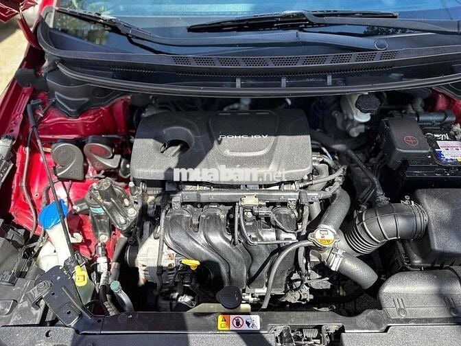 Kia Cerato 2018 1.6 MT - 92000 km