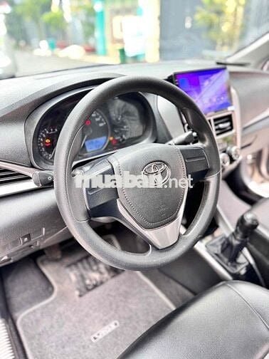 Toyota Vios 2020 1.5E MT - 70000 km