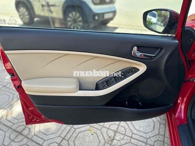Kia Cerato 2018 1.6 MT - 92000 km