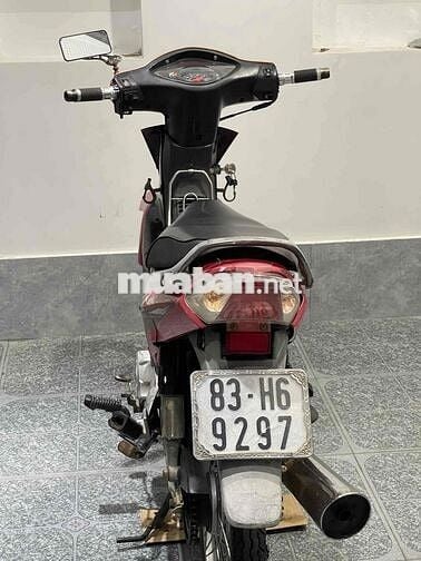 WAVE NHỌN 110 ĐÀI LOAN,HIỆU SANDA,MÁY CỰC ÊM NGON