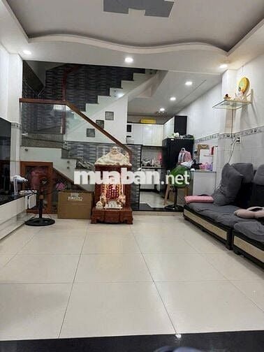 👉Bán gấp nhà gần CoopMart Phú Lâm Q6 - 4x9m - 💘2pn 2wc hơn 3tỷ xíu