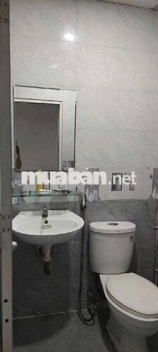 NHÀ MỚI ĐẸP H3G 2T 40m2 2PN 2WC ĐS46 HIỆP BÌNH (HBC CŨ) CHỈ 3200
