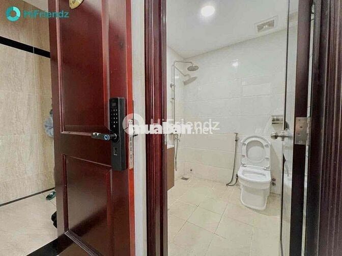 Cho Thuê Căn Hộ Chung cư Mini Cao Cấp Ngay Vincom Nguyễn Xí -