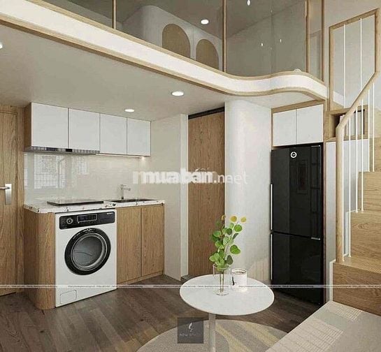 Chốt Ngay! CCMN 55m² Yên Hoà, 6 Tầng Thang Máy, Full Nội Thất