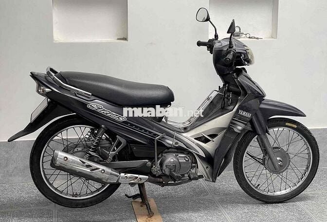 SIRIUS 110 XE NHẬT,BS 79, MÁY ÊM CHẤT,XE LIỀN SACH