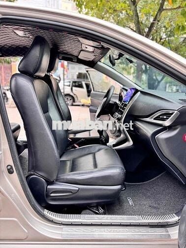 Toyota Vios 2020 1.5E MT - 70000 km