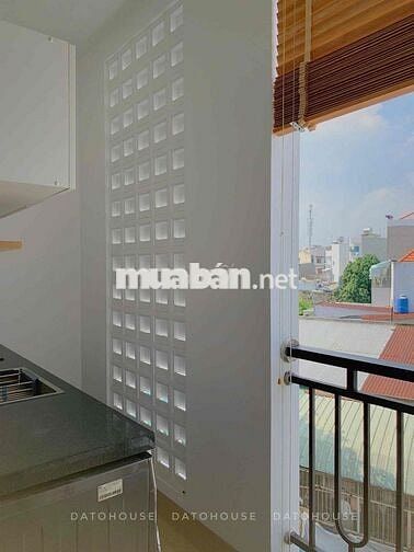 CHO THUÊ DUPLEX BANCONL SIÊU XINH FULL NỘI THẤT - NGAY CHỢ BÀ CHIỂU