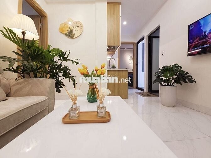 BÁN CHUNG CƯ F2 KHƯƠNG THƯỢNG, TRƯỜNG CHINH, CHÙA BỘC Ở NGAY,