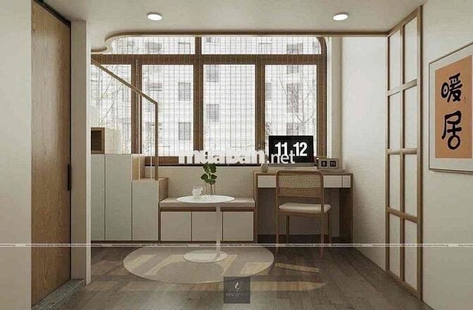 Chốt Ngay! CCMN 55m² Yên Hoà, 6 Tầng Thang Máy, Full Nội Thất