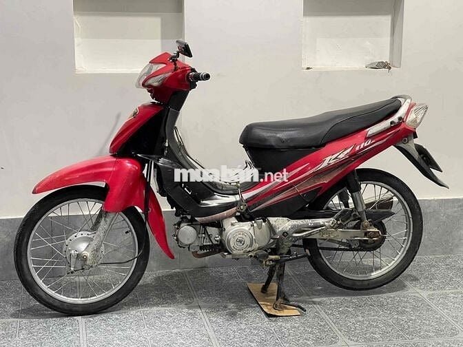 WAVE NHỌN 110 ĐÀI LOAN,HIỆU SANDA,MÁY CỰC ÊM NGON