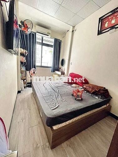 Nhỉnh 3 tỷ nhà mới 2T,25m ở ngay quang trung p12 gò vấp sát hẻm xe hơi