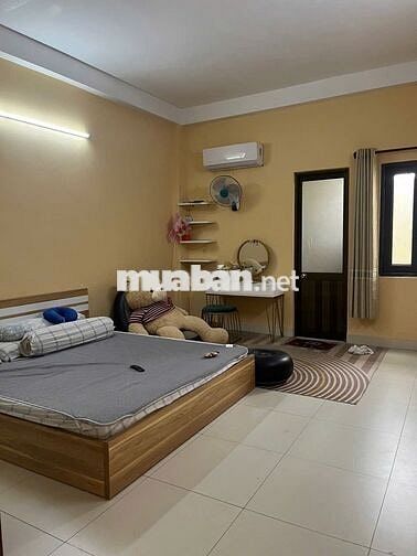 Studio full nội thất cho thuê Gò Dưa vô là ở!!!