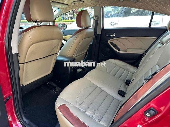 Kia Cerato 2018 1.6 MT - 92000 km