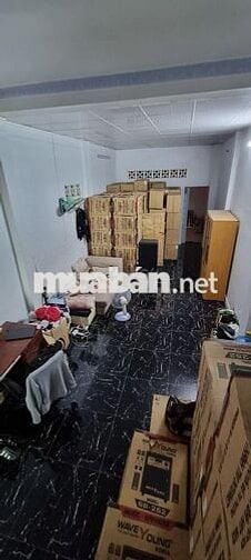 CHỦ GIẢM MẠNH 500TR - GẦN LUỸ BÁN BÍCH - TÂN PHÚ - HẺM XE HƠI SẠCH SẼ