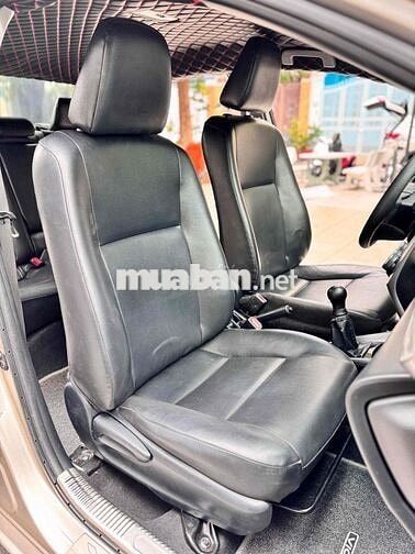 Toyota Vios 2020 1.5E MT - 70000 km