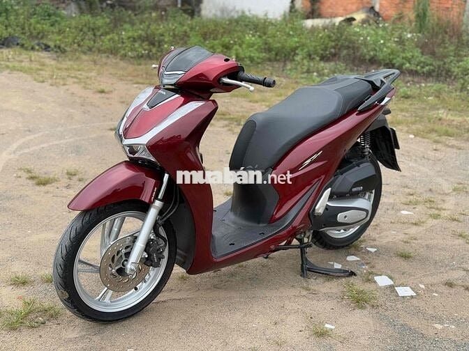 SH 125 2022 Biển 61 NGAY CHỦ KÝ