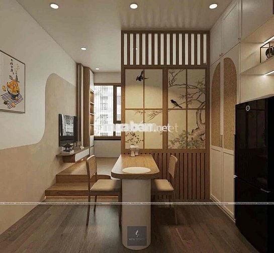 Chốt Ngay! CCMN 55m² Yên Hoà, 6 Tầng Thang Máy, Full Nội Thất