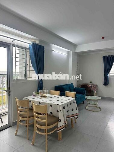 CHO THUÊ CĂN HỘ GÓC 44m2 CHUNG CƯ NAM LONG 2 CENTRAL LAKE