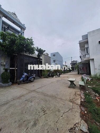 Bán Gấp Lô Đất KDC Hiện Hữu Hẻm 1508 Lê Văn Lương, Nhà Bè.
