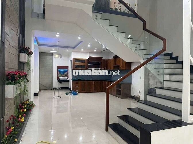 NHÀ MẶT TIỀN NGYỄN ĐỨC TRUNG MỚI
