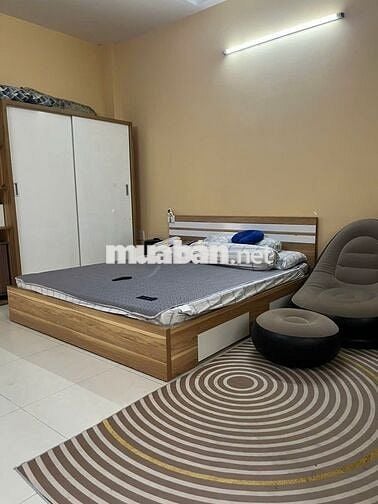 Studio full nội thất cho thuê Gò Dưa vô là ở!!!
