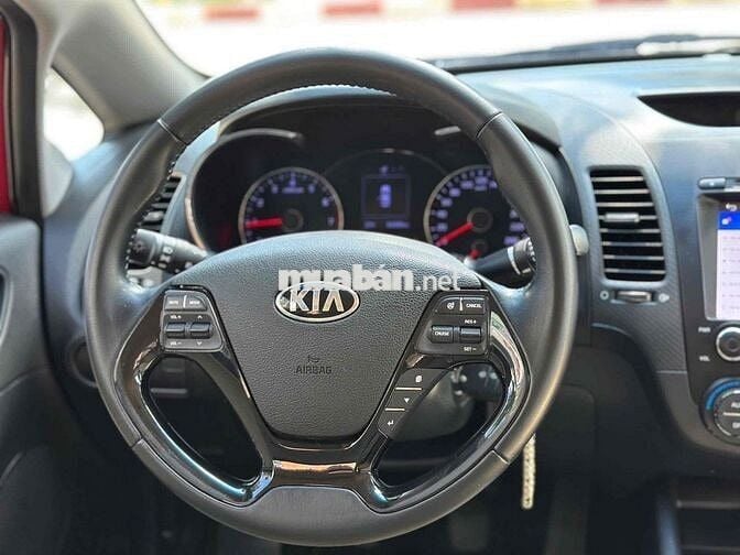 Kia Cerato 2018 1.6 MT - 92000 km