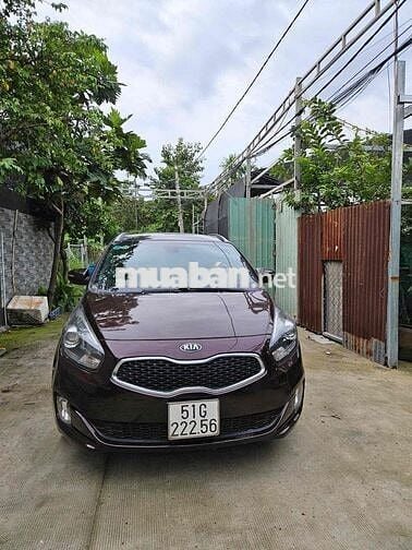 Kia Rondo 2016 1.7 DAT - 141000 km
