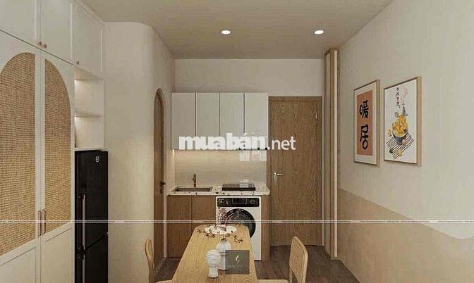 Chốt Ngay! CCMN 55m² Yên Hoà, 6 Tầng Thang Máy, Full Nội Thất
