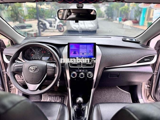Toyota Vios 2020 1.5E MT - 70000 km
