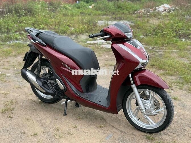 SH 125 2022 Biển 61 NGAY CHỦ KÝ