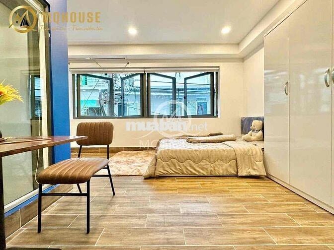 CĂN HỘ CÓ MÁY GIẶT RIÊNG CỬA SỔ LỚN THOÁNG MÁT NGAY TRUNG TÂM TÂN BINH