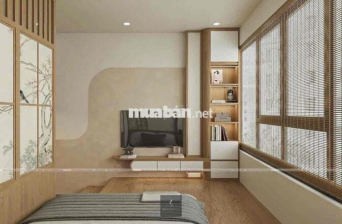 Chốt Ngay! CCMN 55m² Yên Hoà, 6 Tầng Thang Máy, Full Nội Thất