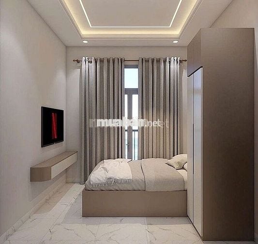 Bán nhà Bùi Thế Mỹ Q.TB - DT 4x8m , CN 33m2 - Giá 3,X Tỷ