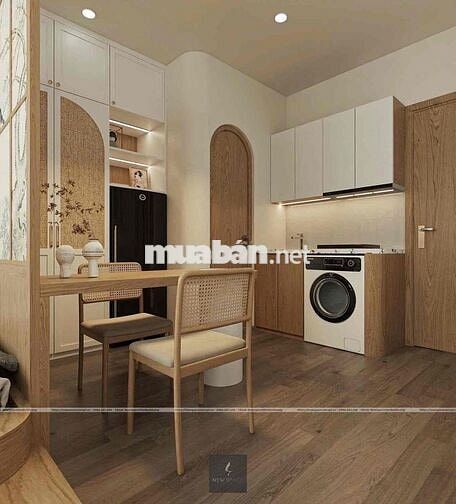 Chốt Ngay! CCMN 55m² Yên Hoà, 6 Tầng Thang Máy, Full Nội Thất