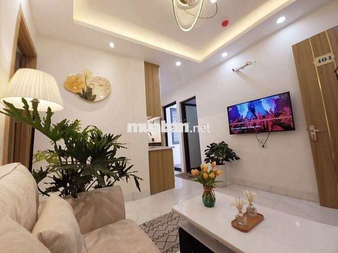 BÁN CHUNG CƯ F2 KHƯƠNG THƯỢNG, TRƯỜNG CHINH, CHÙA BỘC Ở NGAY,