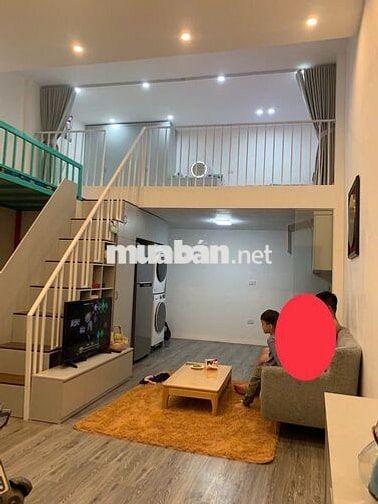 SỐC Nhà C4 lung linh. 34m2 (thực tế 37m2)