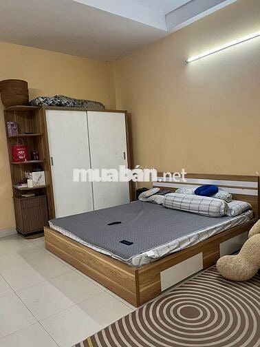 Studio full nội thất cho thuê Gò Dưa vô là ở!!!