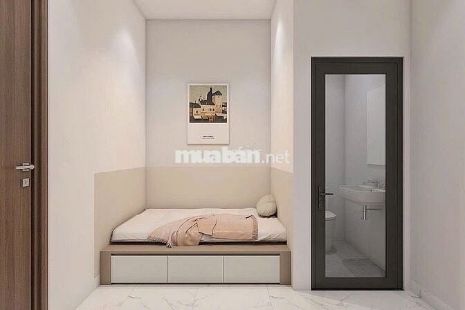 Bán nhà Bùi Thế Mỹ Q.TB - DT 4x8m , CN 33m2 - Giá 3,X Tỷ