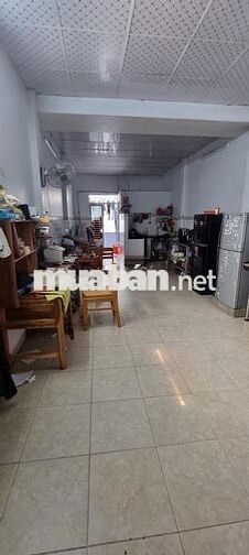 CHỦ GIẢM MẠNH 500TR - GẦN LUỸ BÁN BÍCH - TÂN PHÚ - HẺM XE HƠI SẠCH SẼ