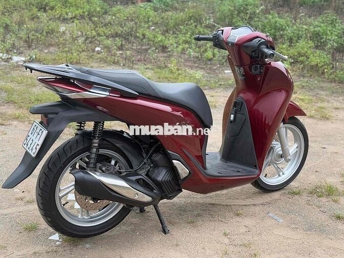 SH 125 2022 Biển 61 NGAY CHỦ KÝ