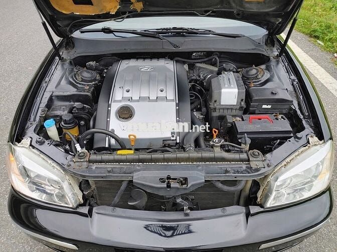 Huynhdai XG 300 cửa nóc số tự động