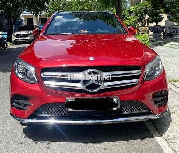 Cần bán xe ô tô 5 chỗ GLC300 đã qua sử dụng