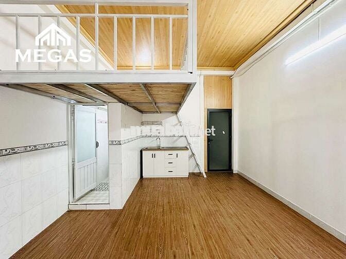 PHÒNG DUPLEX RỘNG, GÁC CAO, BAN CÔNG THOÁNG - TÂN HƯƠNG, TÂN PHÚ