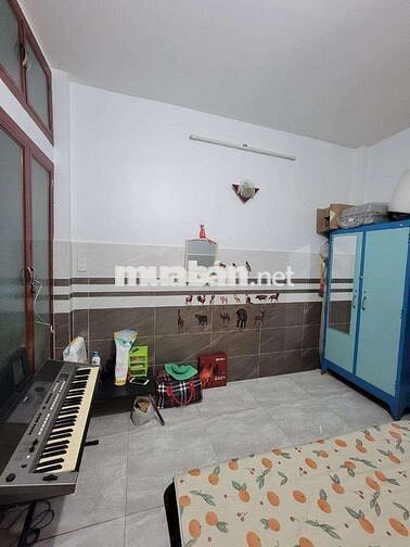 4M*15M HUỲNH THỊ HAI - HẺM XE HƠI - GẦN ĐẠI HỌC GTVT QUẬN 12