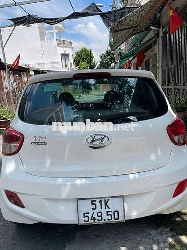 Hyundai Grand i10 2016 Grand 1.0 MT Base-95000 km