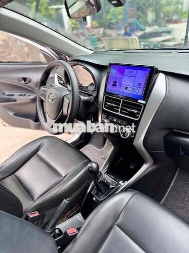 Toyota Vios 2020 1.5E MT - 70000 km