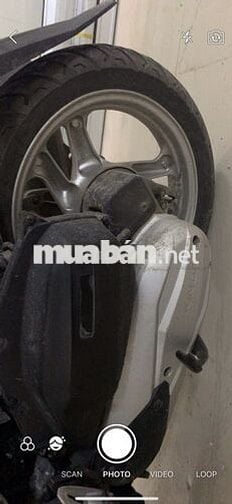 Bán xe AB 2016 xe đi ít còn rất mới