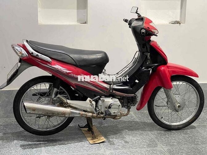 WAVE NHỌN 110 ĐÀI LOAN,HIỆU SANDA,MÁY CỰC ÊM NGON