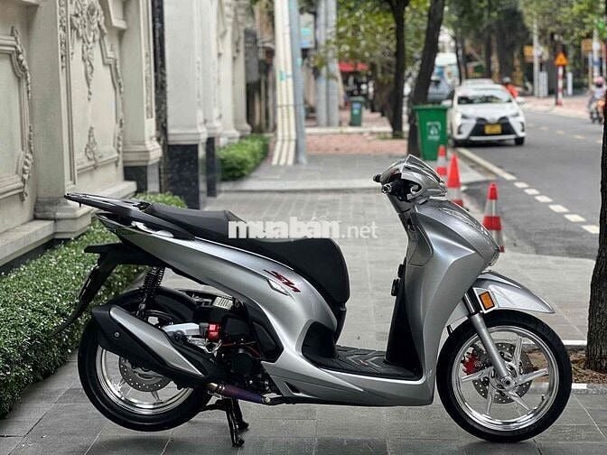 SH 350 2024 MIX BẠC POSCHE 3k