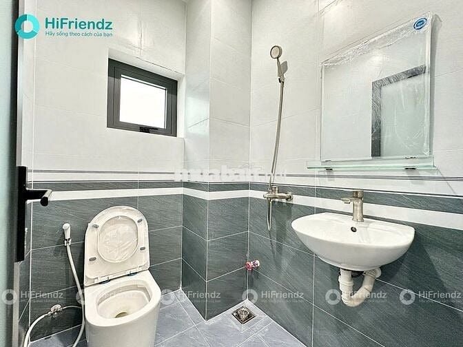 PHÒNG GÁC CỬA SỔ TRỜI MỚI 100% - FULL NỘI THẤT - PHẠM THẾ HIỂN P7 Q8